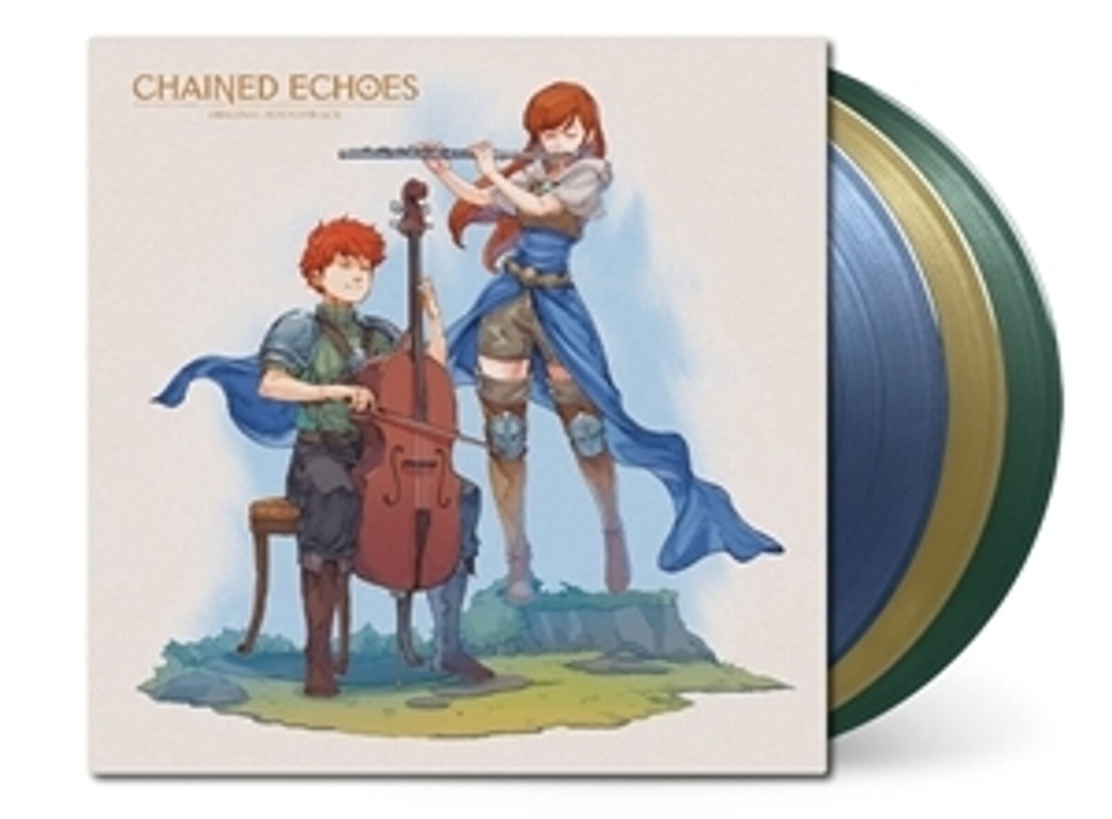 CHAINED ECHOES
