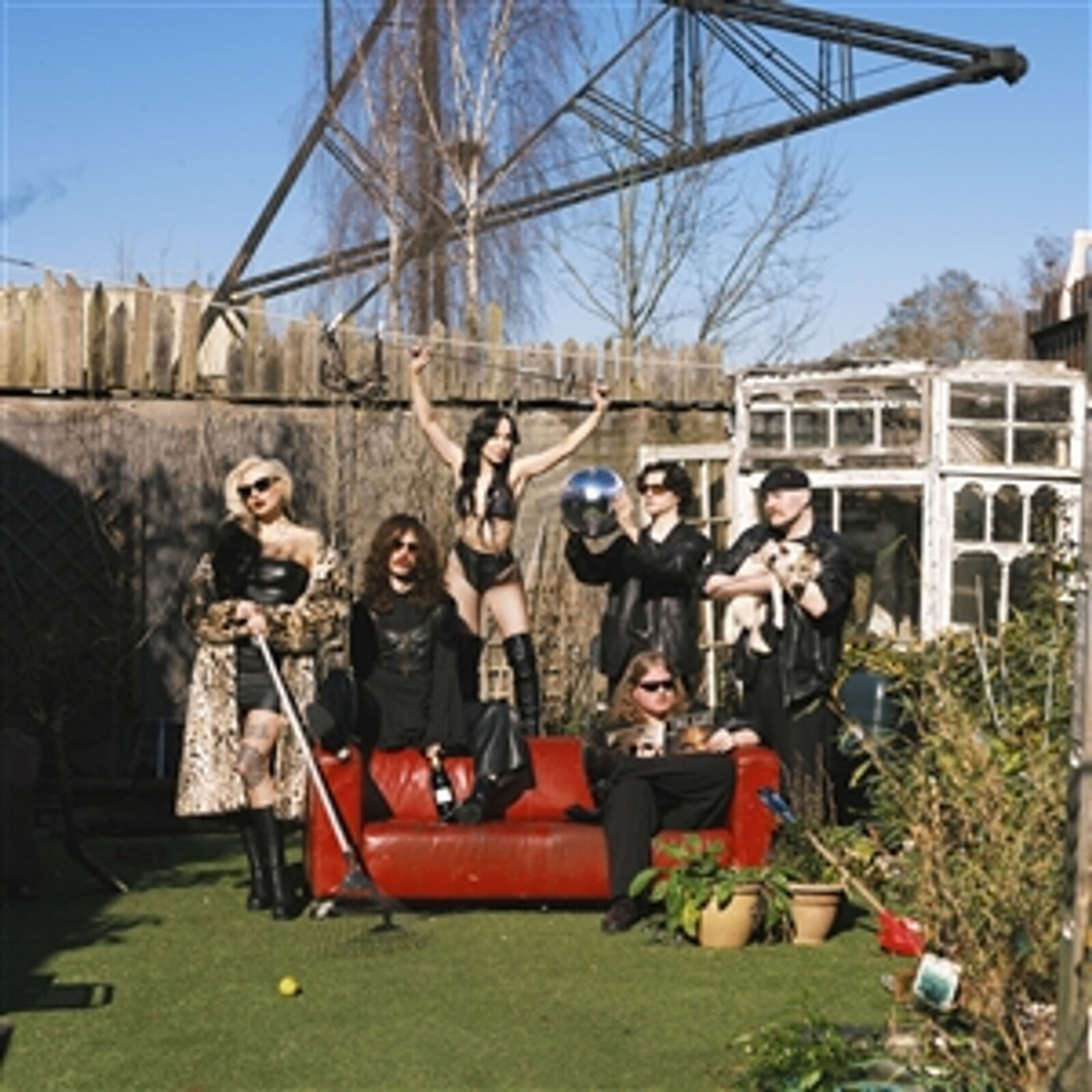 Jools, VIOLENT DELIGHTS, CD