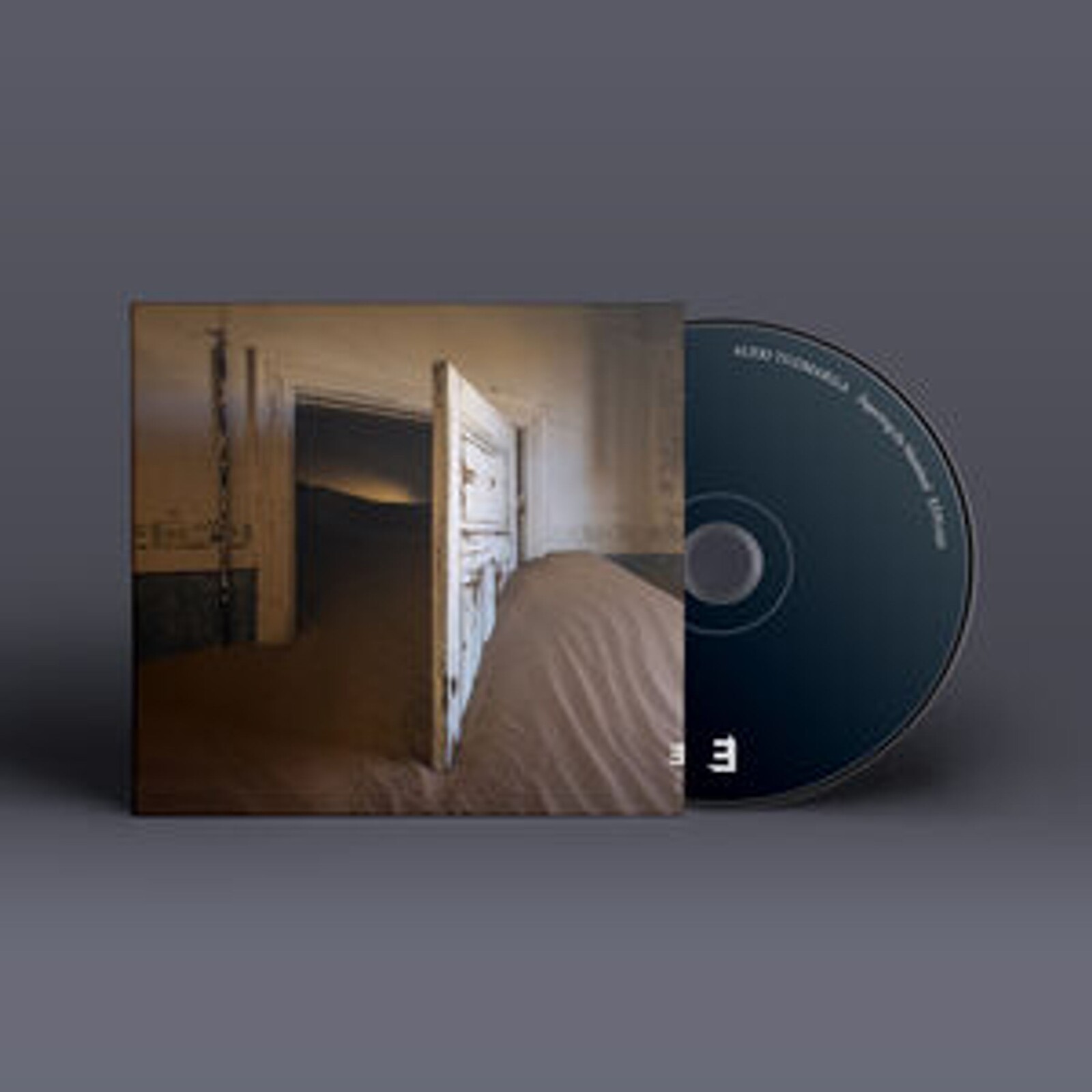 Alexi Tuomarila, DEPARTING THE WASTELAND, CD