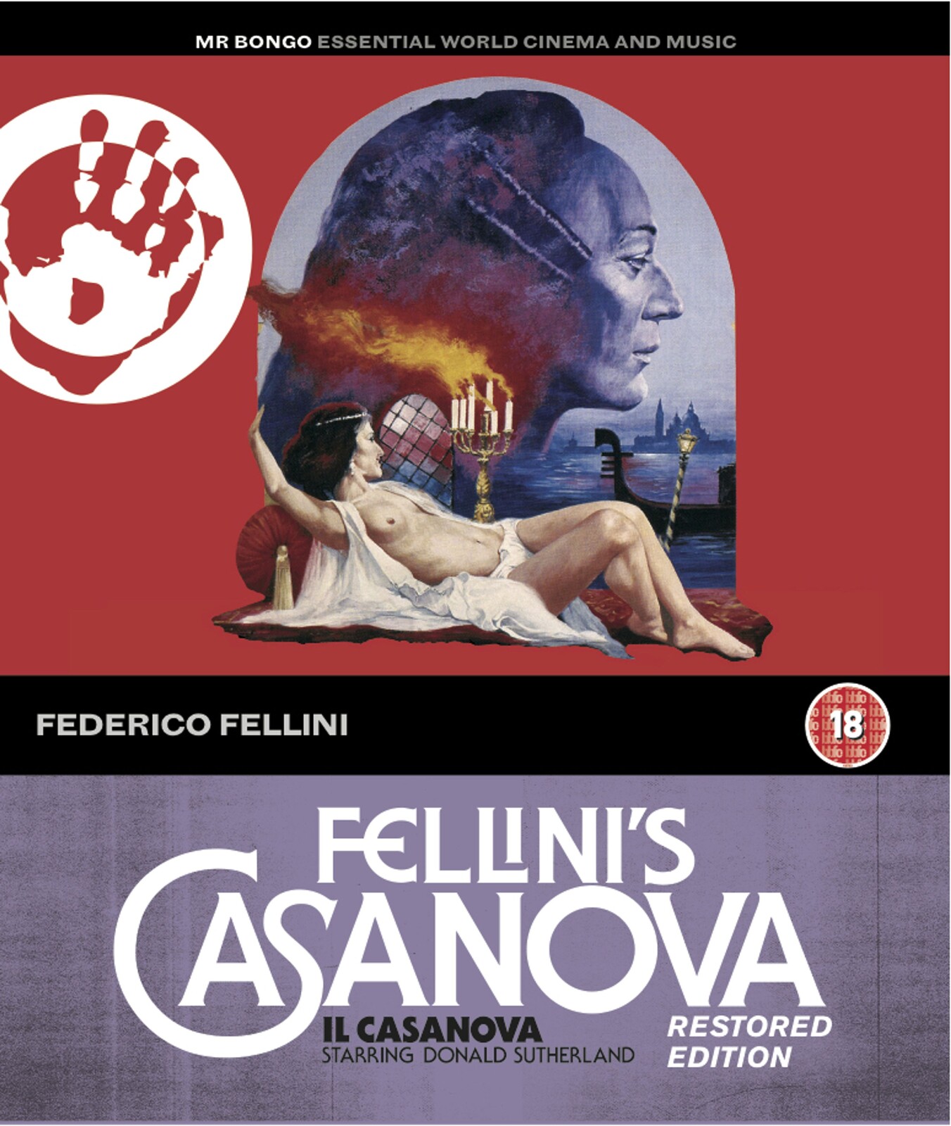 Lee Kerslake, CASANOVA (1976), Blu-ray