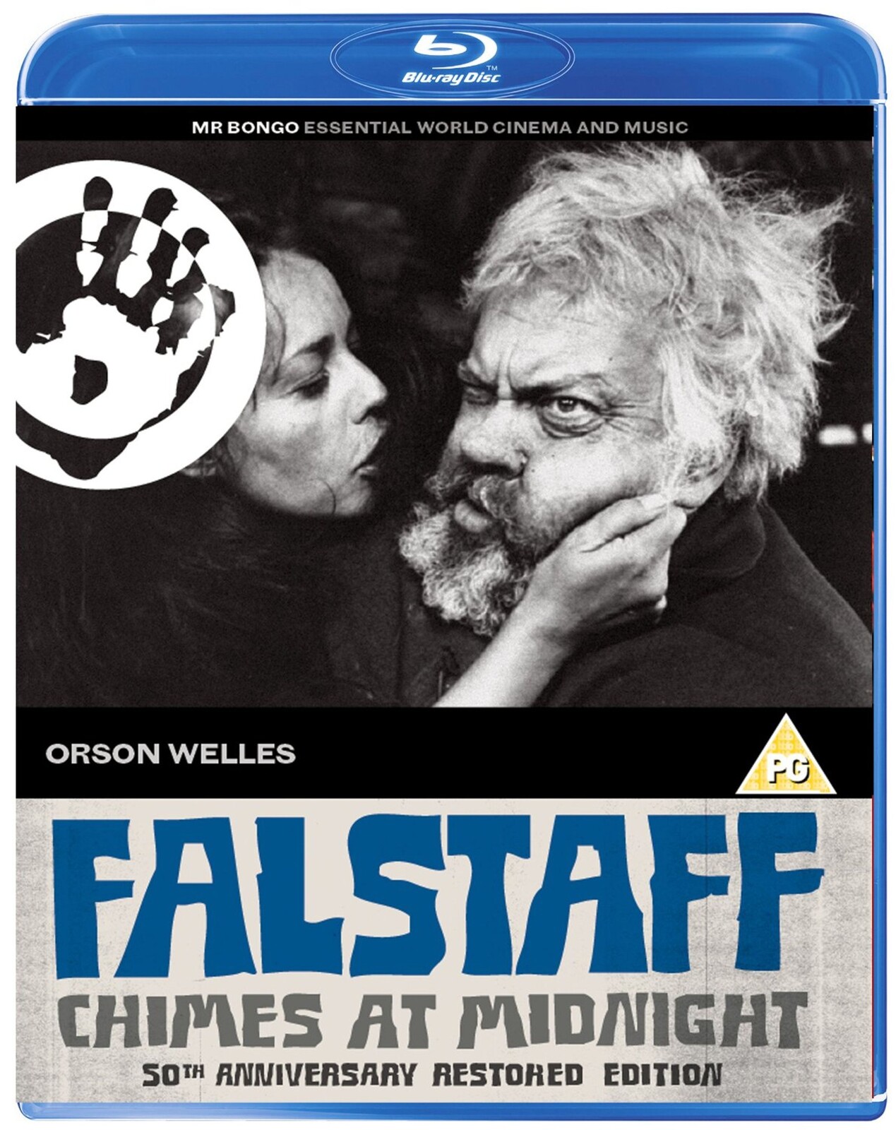 Lee Kerslake, FALSTAFF: CHIMES AT MIDNIGHT, Blu-ray