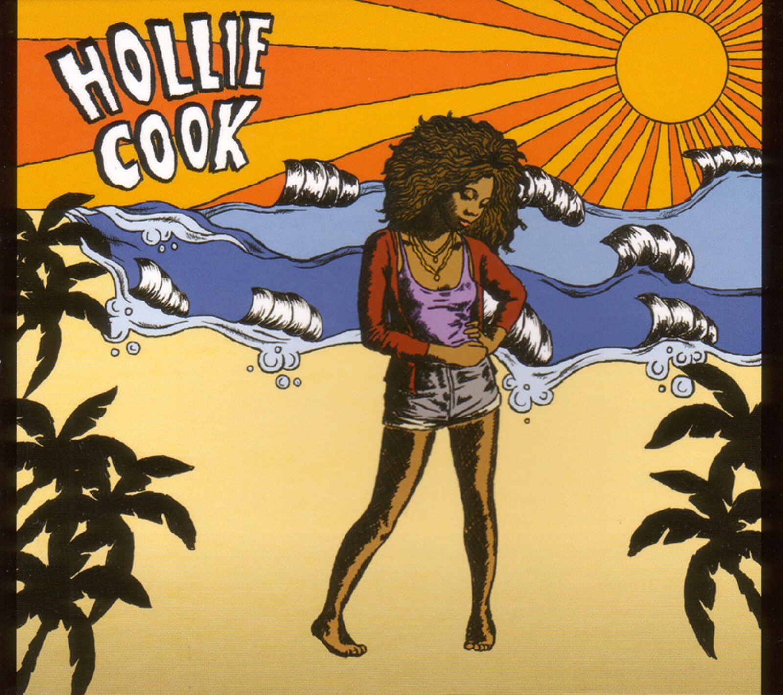 Hollie Cook, HOLLIE COOK, CD