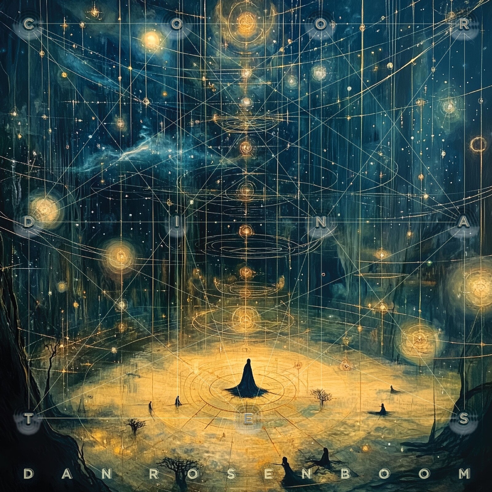 Dan Rosenboom, COORDINATES, CD