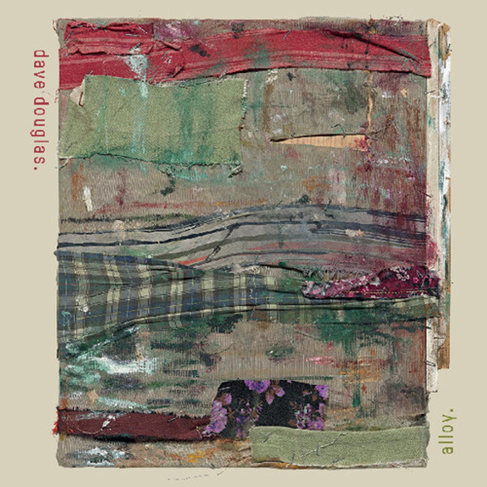Dave Douglas, ALLOY, CD