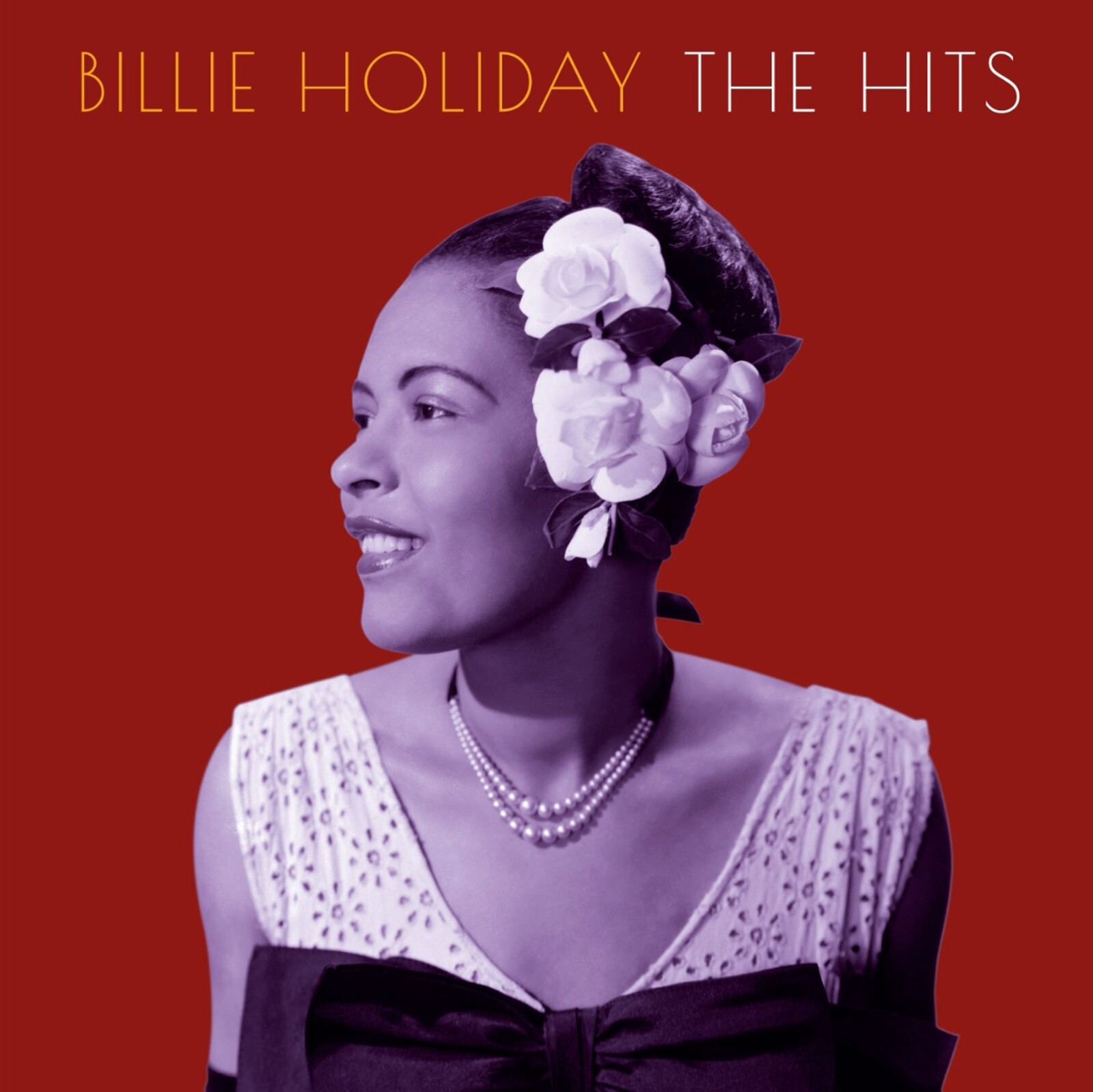Billie Holiday, THE HITS, CD
