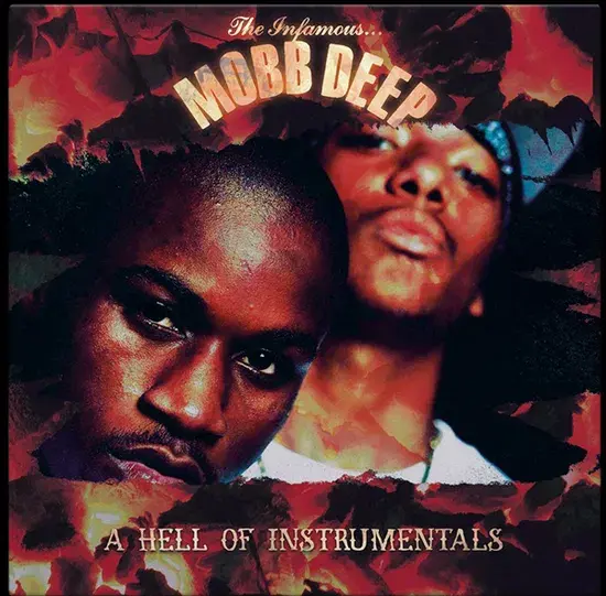 A Hell Of Instrumentals