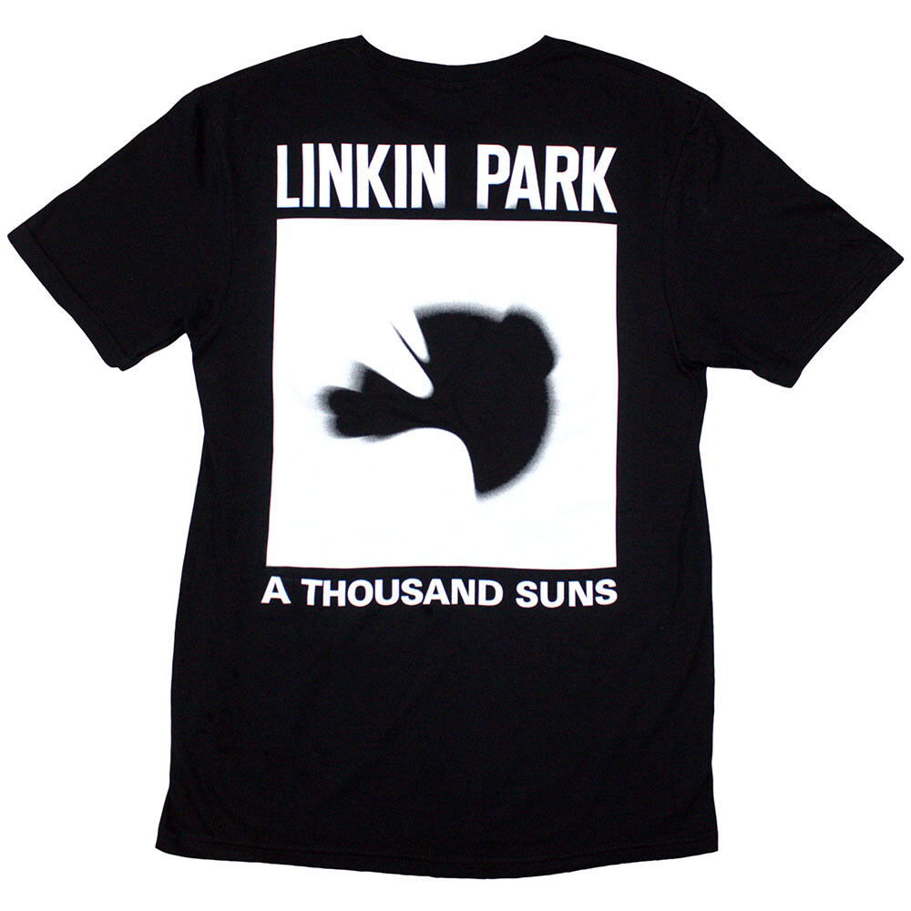 Linkin Park tričko A Thousand Suns Čierna L