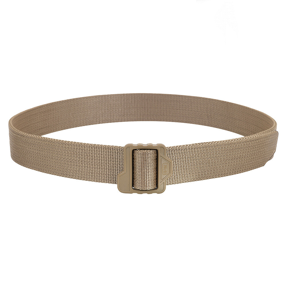 Opasok M-Tac Double Duty Tactical Belt - coyote, S