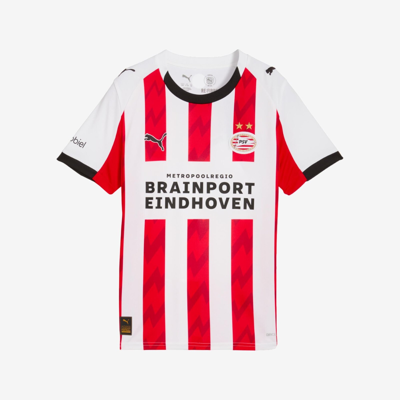 PUMA PSV Eindhoven 25/26 detský oficiálny domáci dres