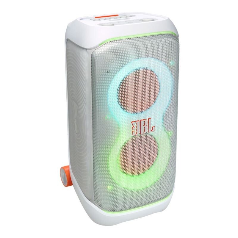 JBL Party Box Stage 320 White reproduktor PB STAGE 320W