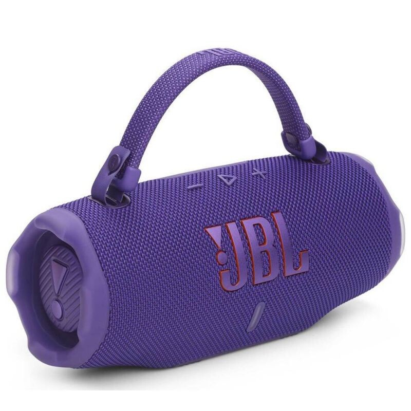 JBL Charge 6 Purple reproduktor JBLCHARGE6PUR