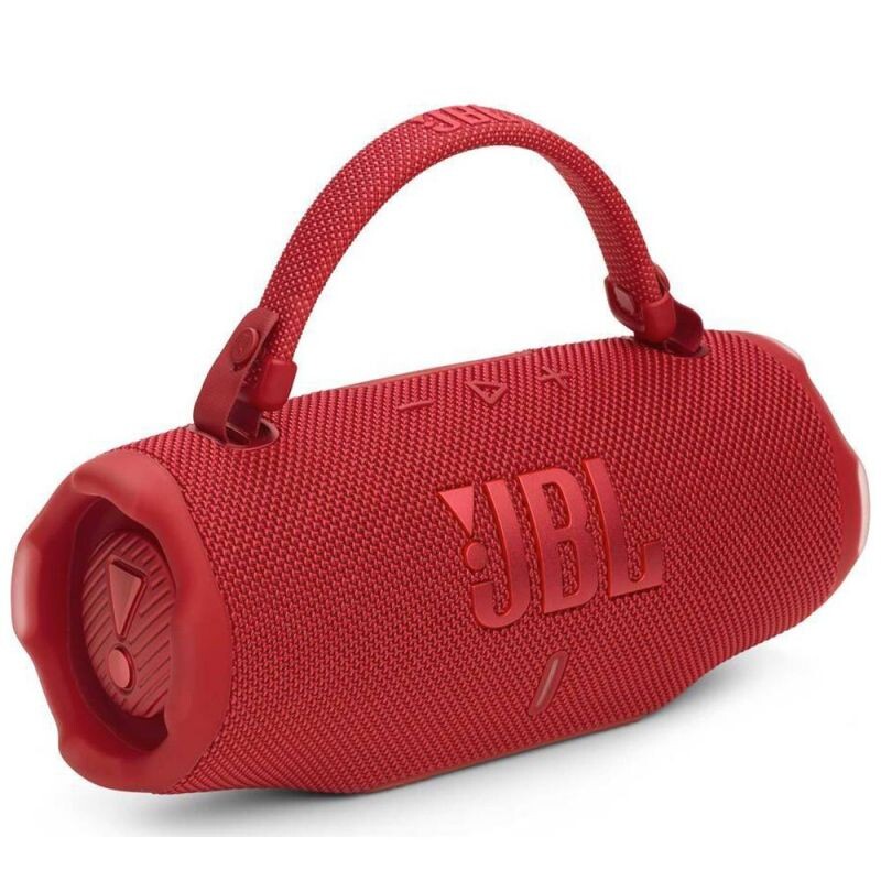 JBL Charge 6 Red reproduktor JBLCHARGE6RED