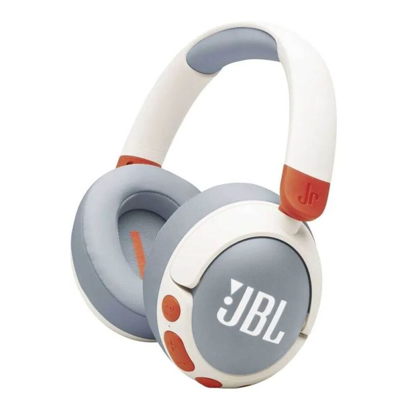 JBL JR470NC White slúchadlá JBL JR470NCWHT