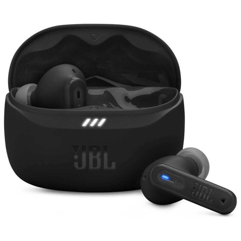 JBL Tune Beam 2 Black slúchadlá JBL TBEAM2BLK