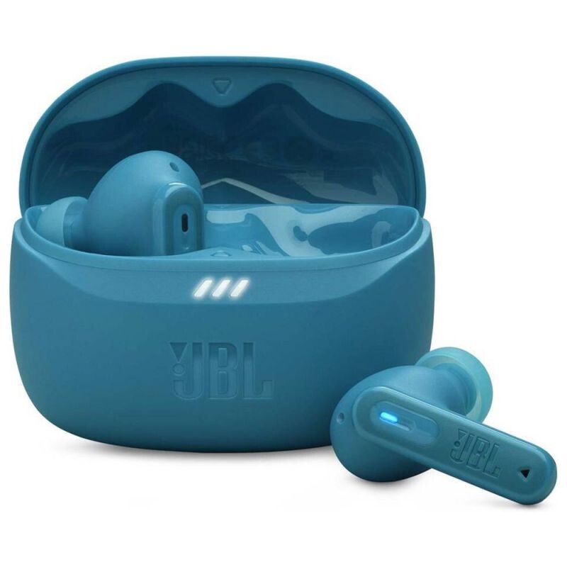 JBL Tune Beam 2 Teal slúchadlá JBL TBEAM2TEA
