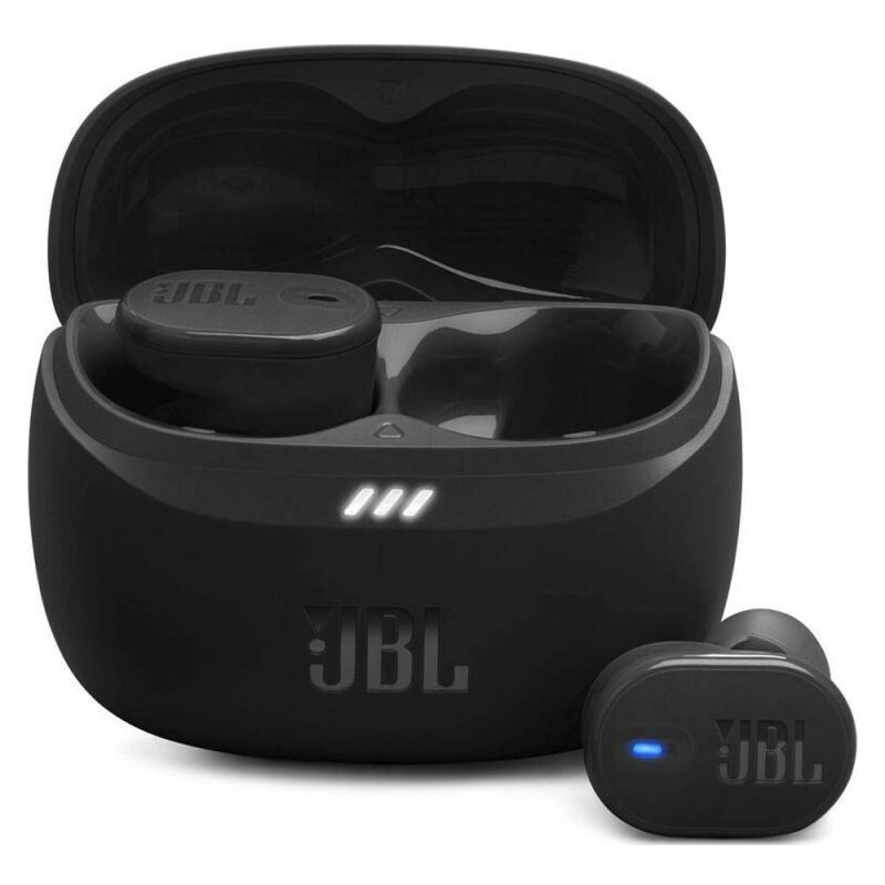 JBL Tune Buds 2 Black slúchadlá JBL TBUDS2BLK