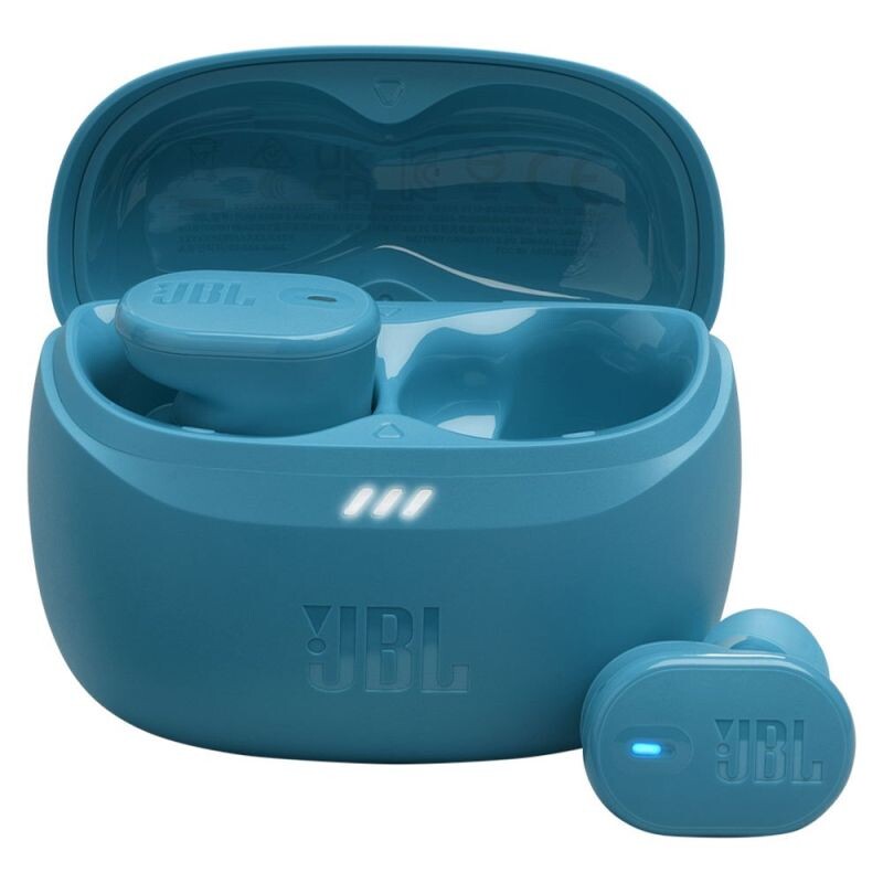 JBL Tune Buds 2 Teal slúchadlá JBL TBUDS2TEA