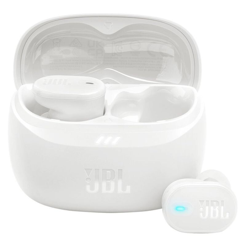 JBL Tune Buds 2 White slúchadlá JBL TBUDS2WHT