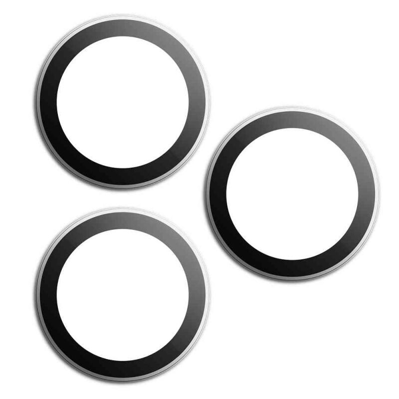 Aiino - Obló Camera lens glass protection for iPhone 16 Pro16 Pro Max AILENS6724