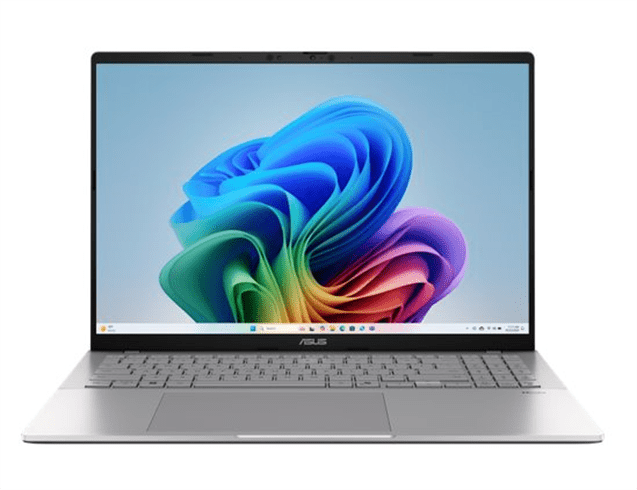 ASUS Vivobook S16Snapdragon X (X1-26-100)16GB512GB SSDQualcomm UMA16