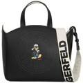Veľká nákupná taška/Nákupná taška Karl Lagerfeld A3W30266 KL X DISNEY SM TOTE