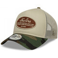 Šiltovky New-Era Oval patch camo trucker newera