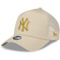 Šiltovky New-Era Wmns metallic trucker neyyan