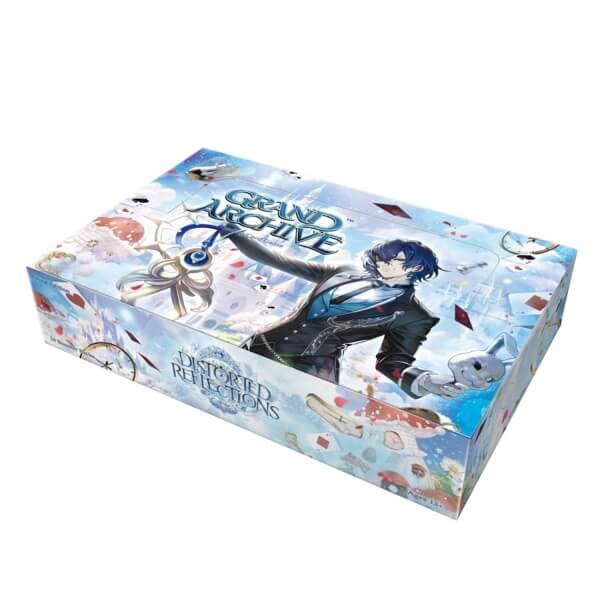 Weebs of the Shore Grand Archive TCG: Distorted Reflections 1st Edition Booster Box