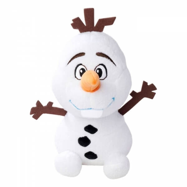 Simba Ľadové kráľovstvo/Mrazený plyšový Olaf - 23 cm
