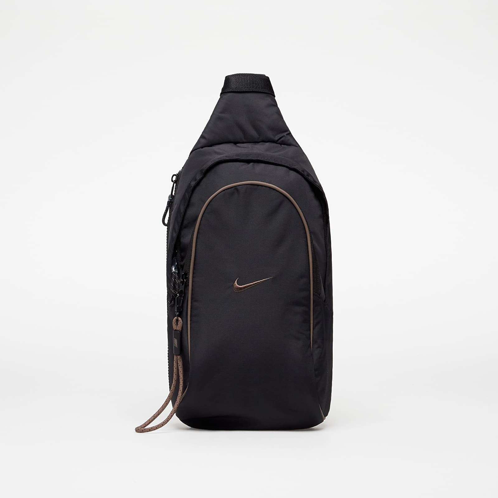 Nike Sportswear Essentials Sling Bag Black/ Black/ Ironstone 8 l