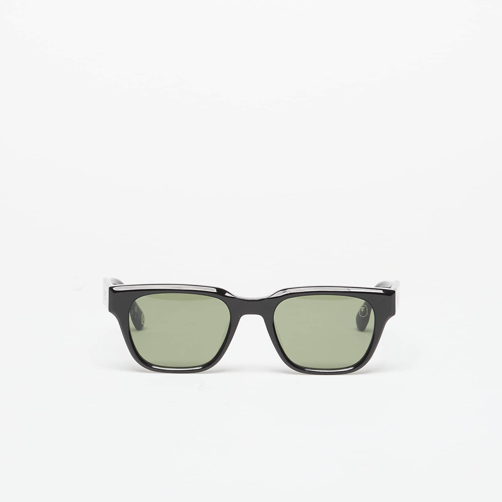 Slnečné okuliare A BATHING APE Sunglasses 11 M Black Universal