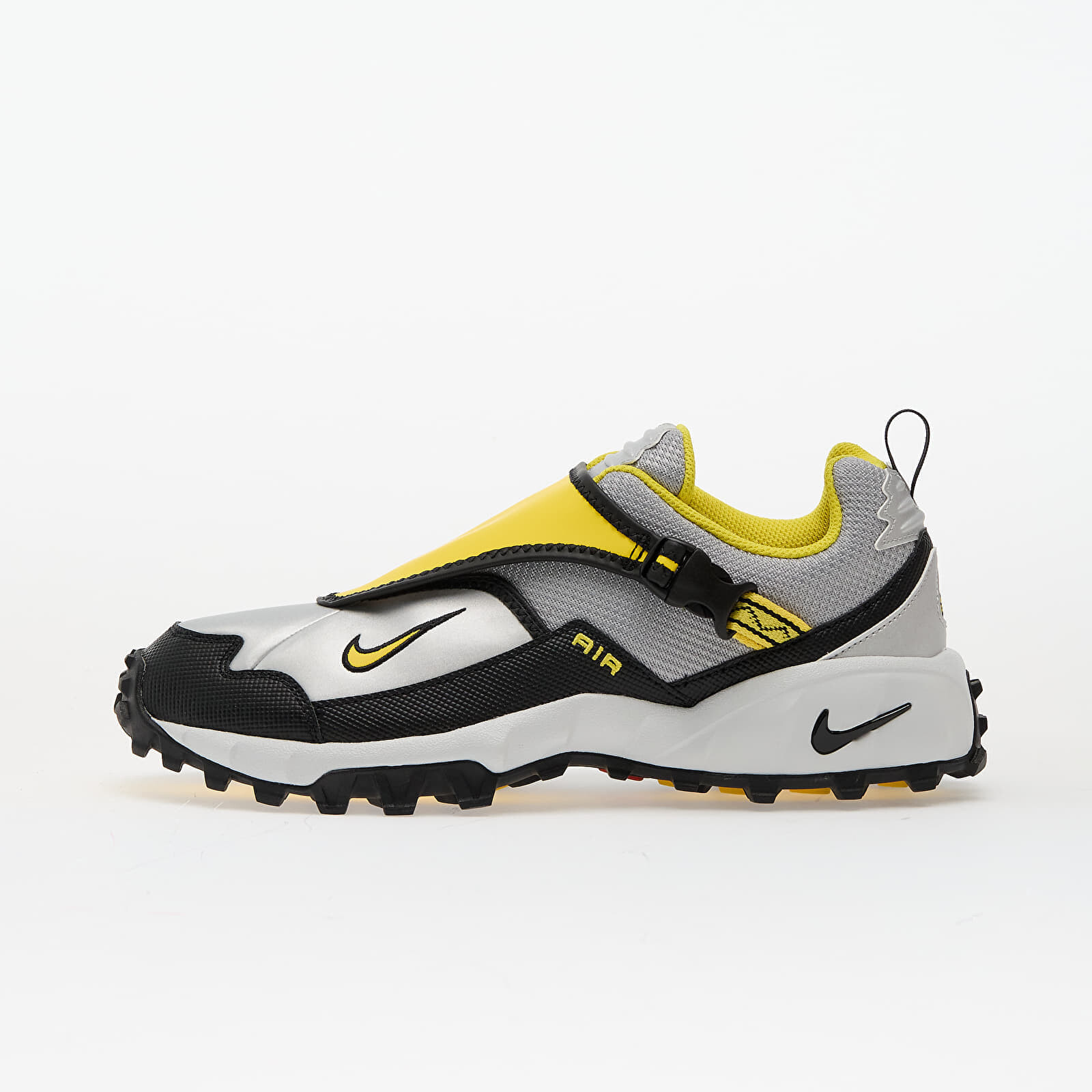 Tenisky Nike Acg Phassad Black/ Yellow Zest-Metallic Silver EUR 44