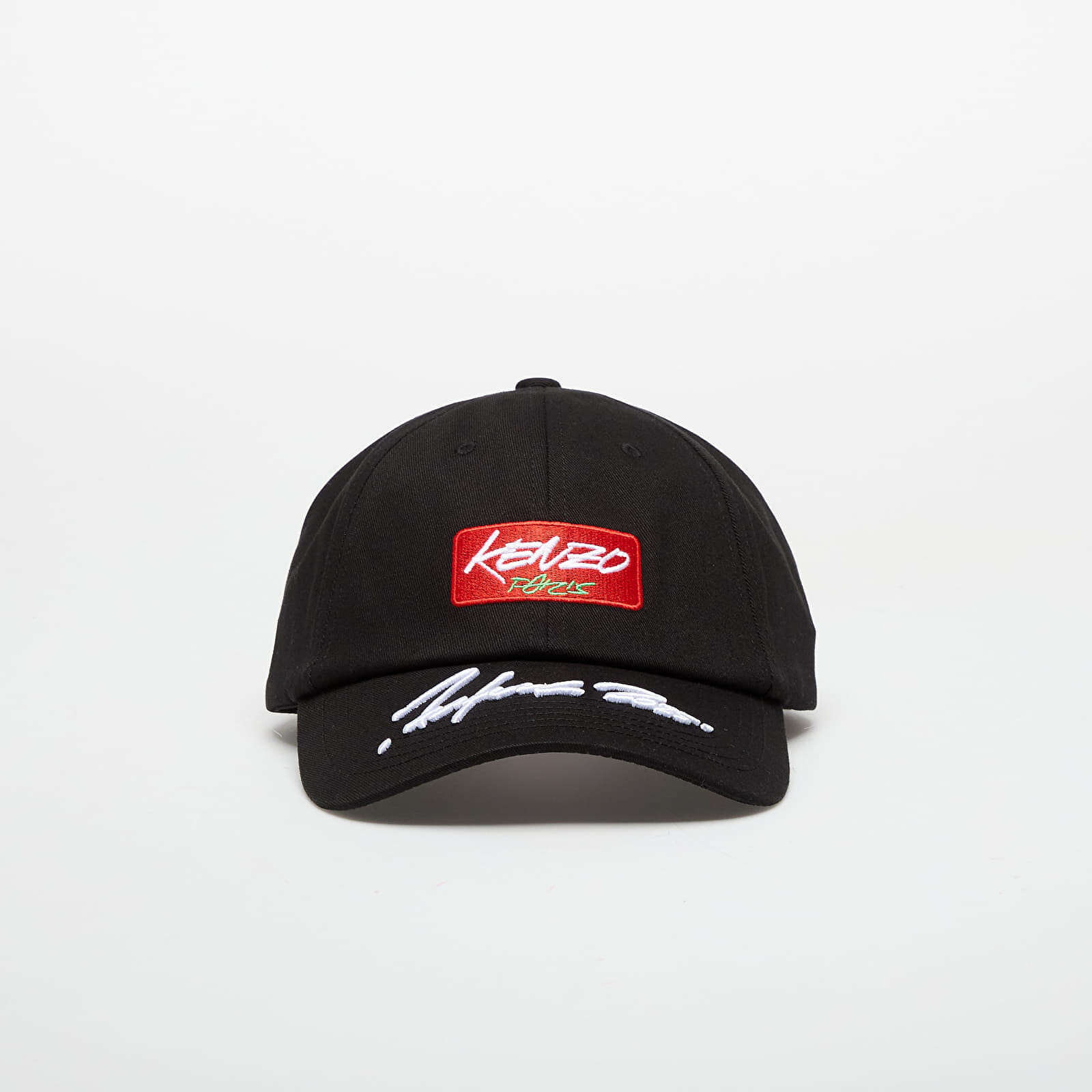 Šiltovka KENZO x FUTURA 2000 Cap Black Universal