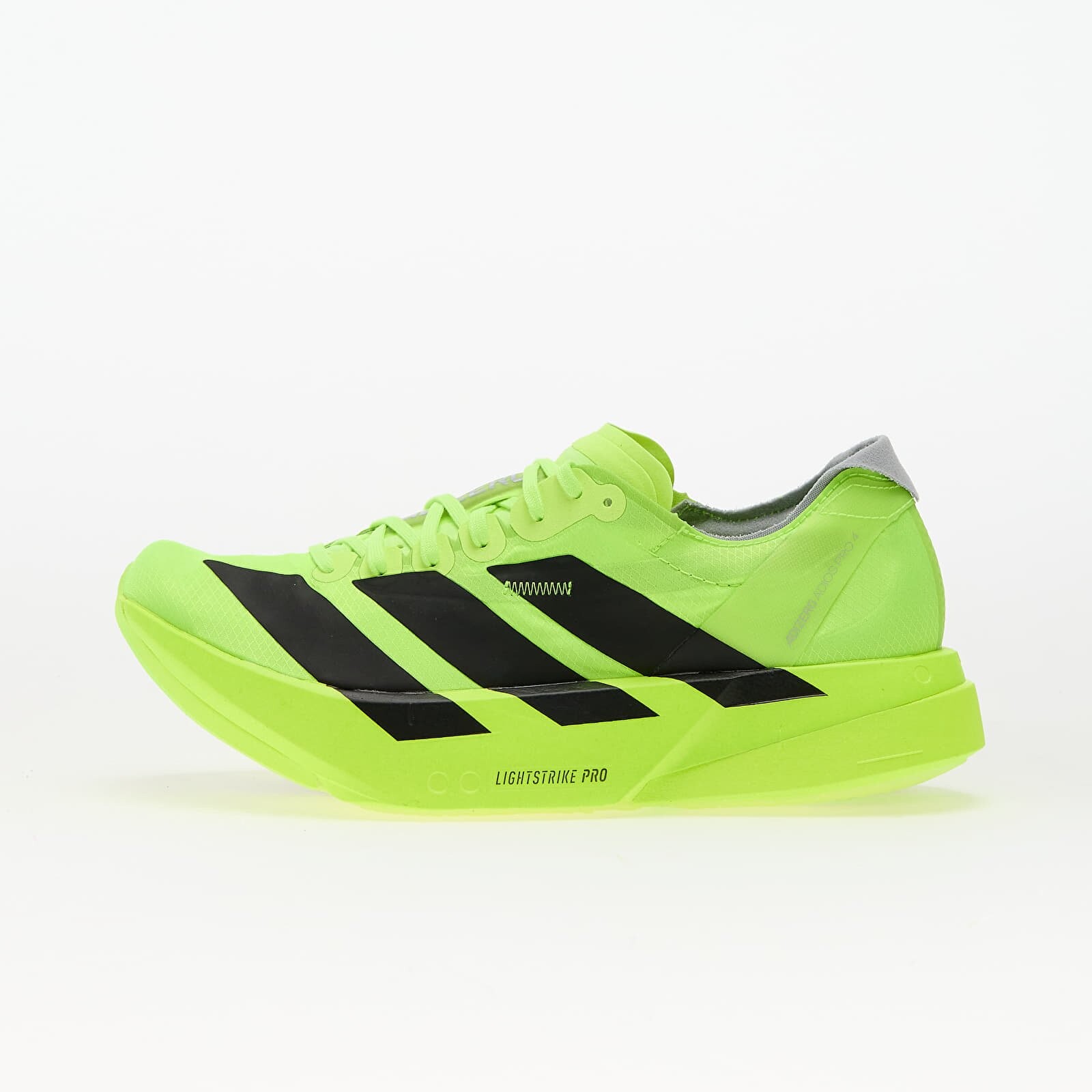 Tenisky adidas Adizero Adios Pro 4 W Lucid Lemond/ Core Black/ Halo Silver EUR 38