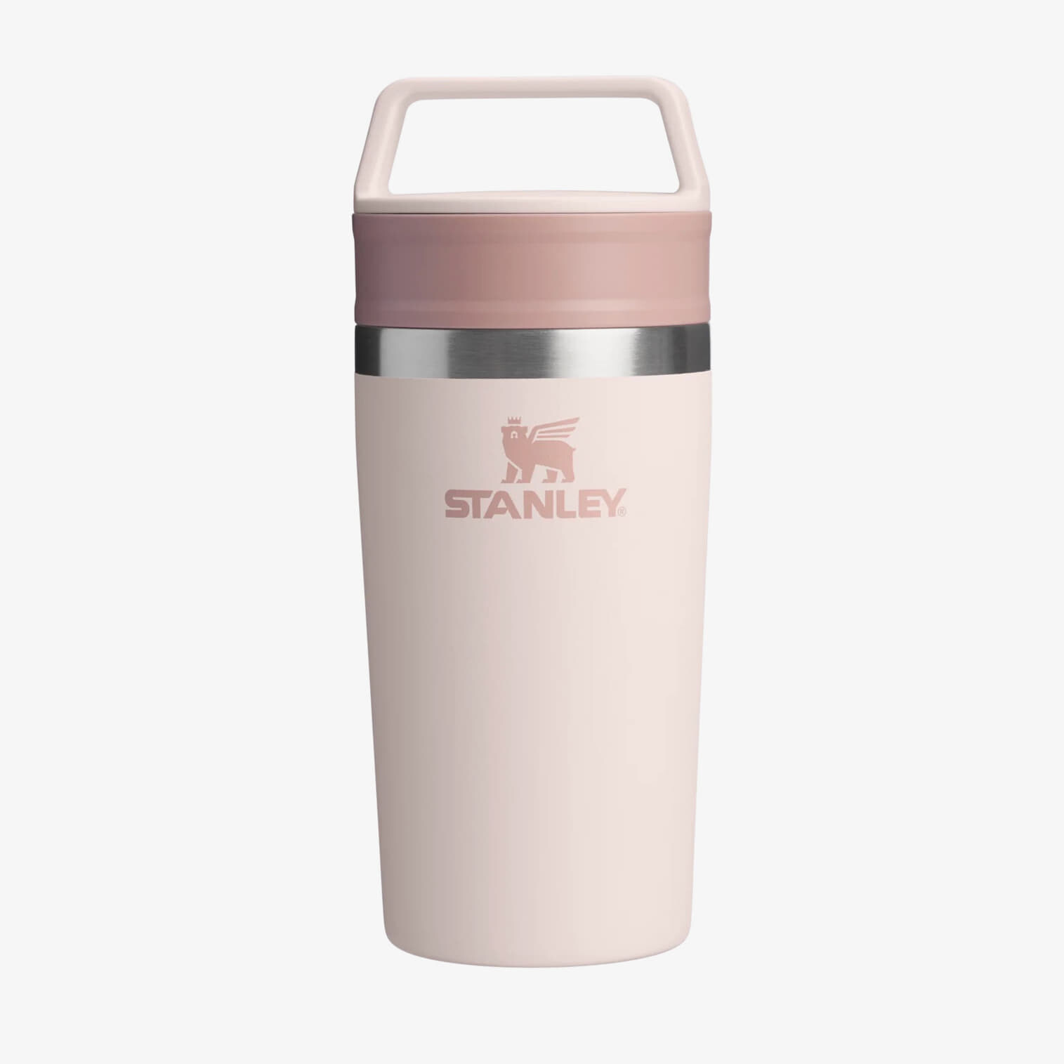 STANLEY The Café-To-Go Travel Mug .35L / 12oz Rose Quartz Universal