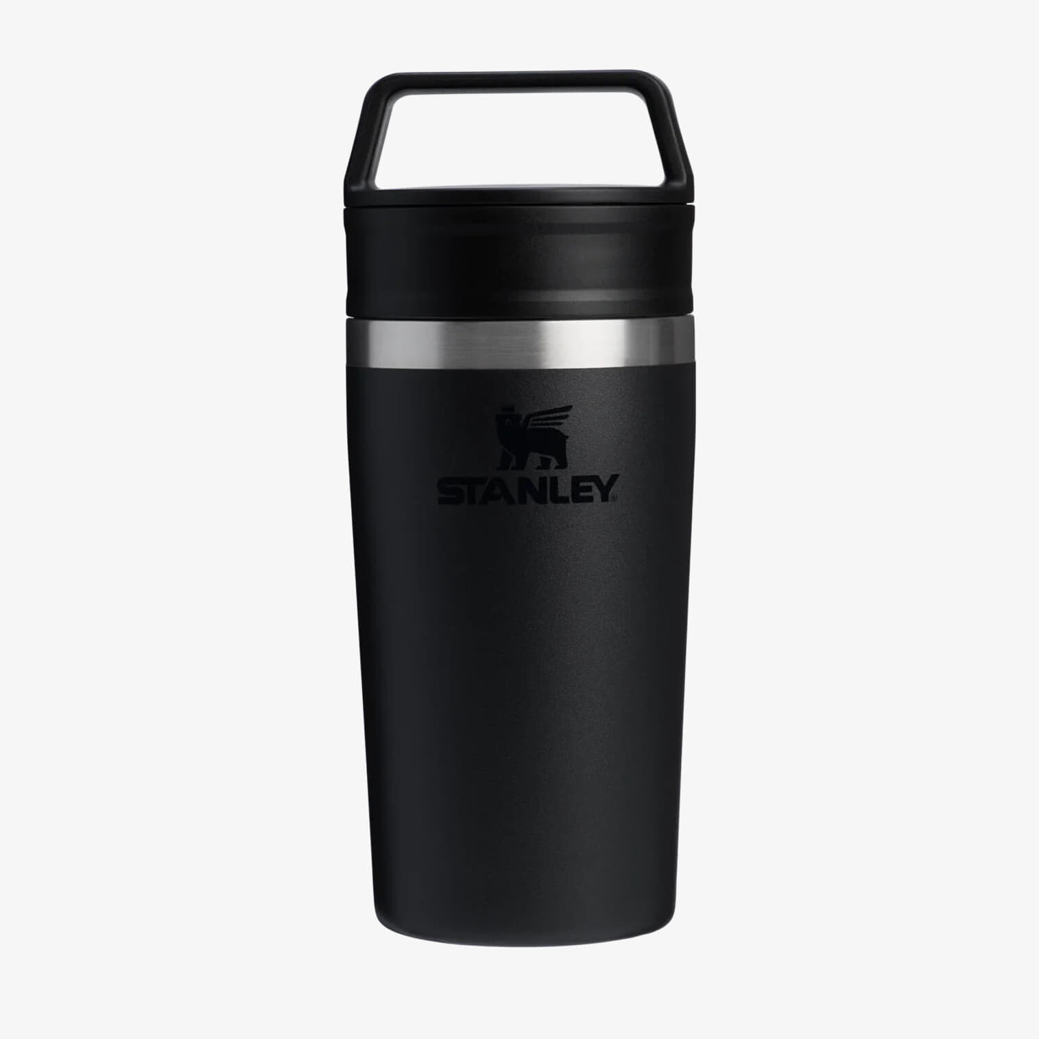 STANLEY The Café-To-Go Travel Mug .35L / 12oz Black Universal