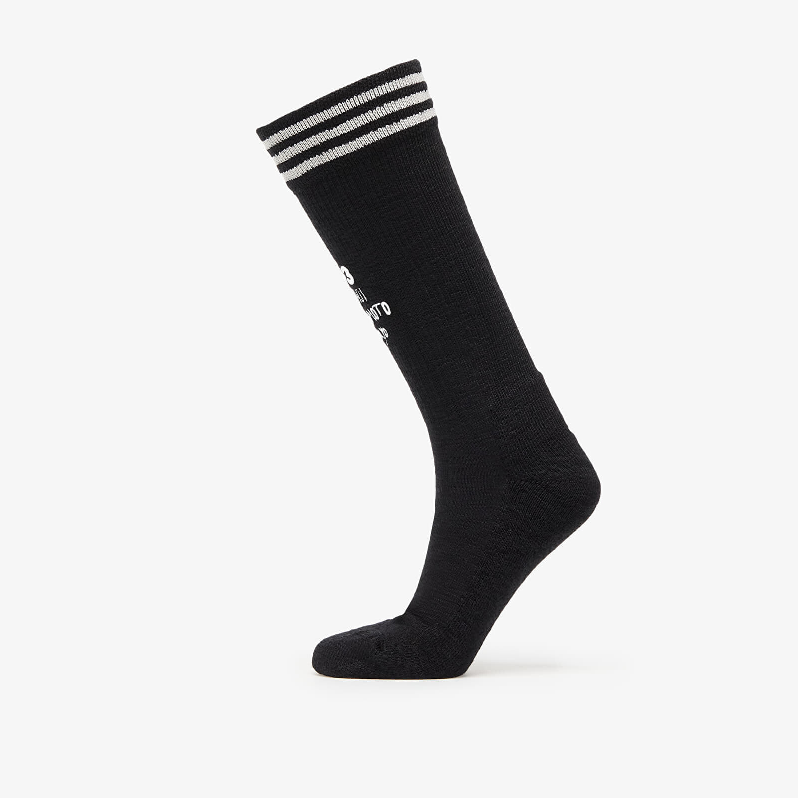 Y-3 Her Sock Black L