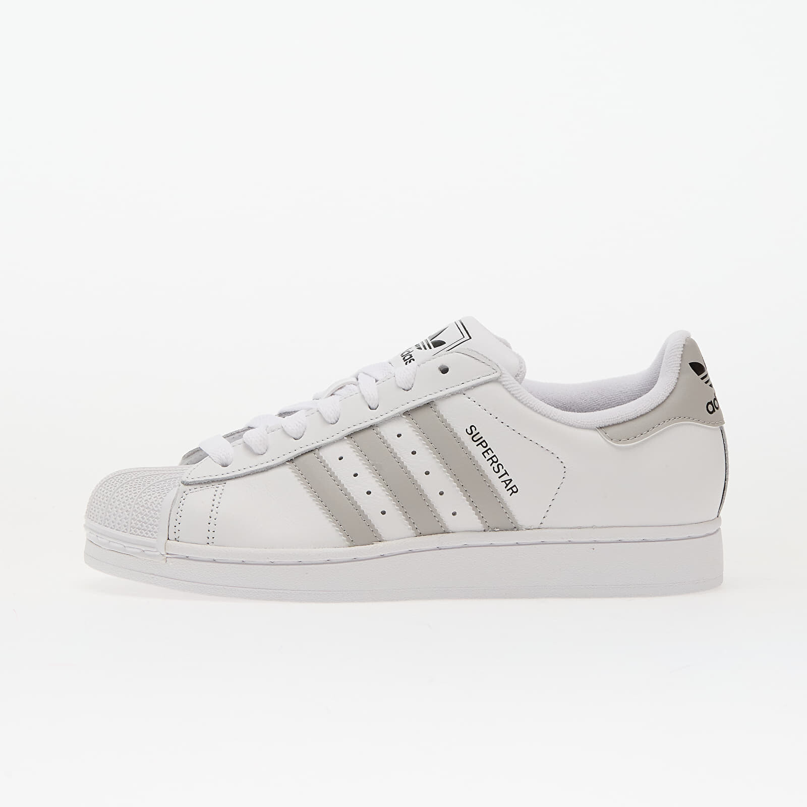 Tenisky adidas Superstar II Ftw White/ Grey Two/ Core Black EUR 44