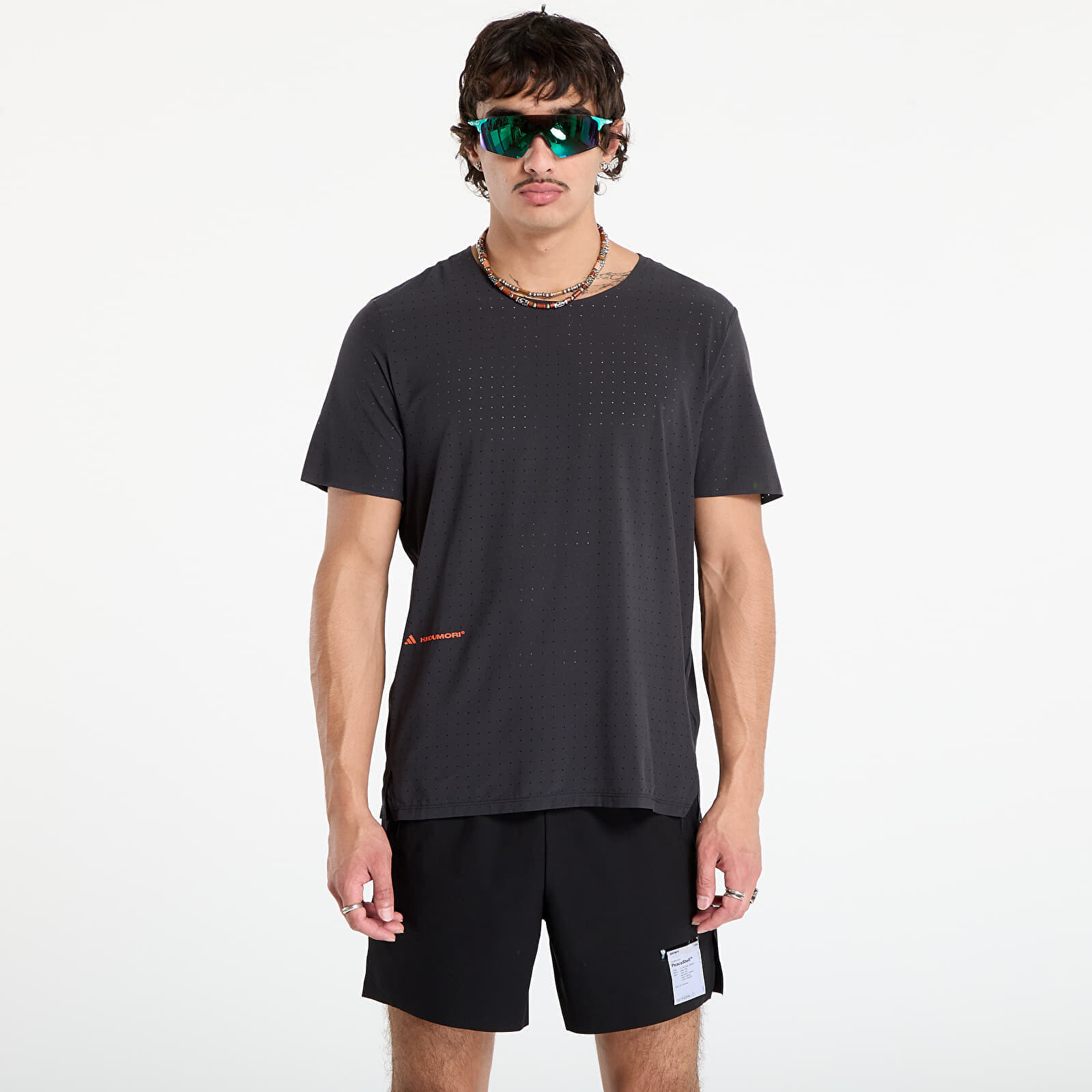 Tričko adidas Adi365 H.Koumori Running T-Shirt Black L