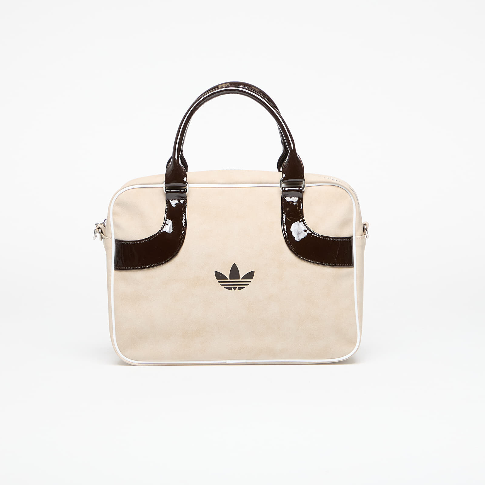 Taška adidas Medium Airliner Trace Khaki/ Charcoal Universal