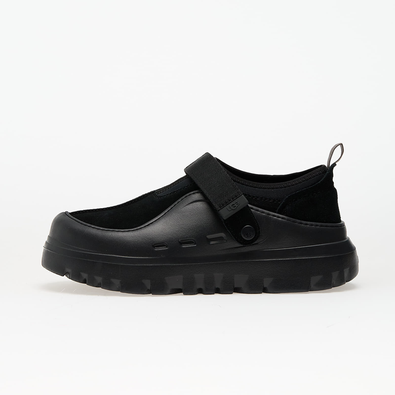 Tenisky UGG M Peakmod Lowcut Black/ Black EUR 44