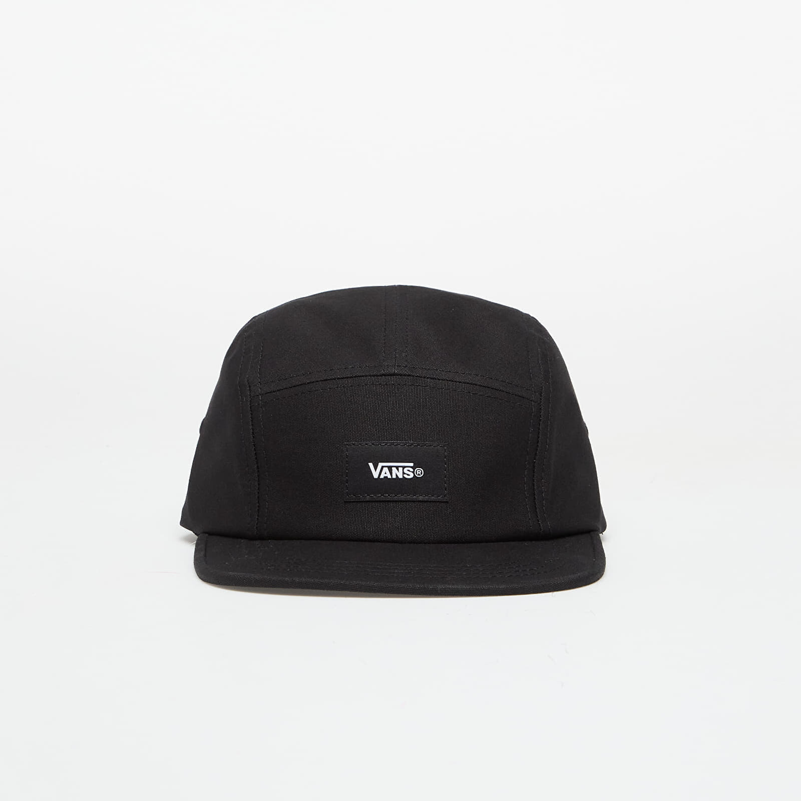 Šiltovka Vans Patch Tall Camper Cap Black Universal