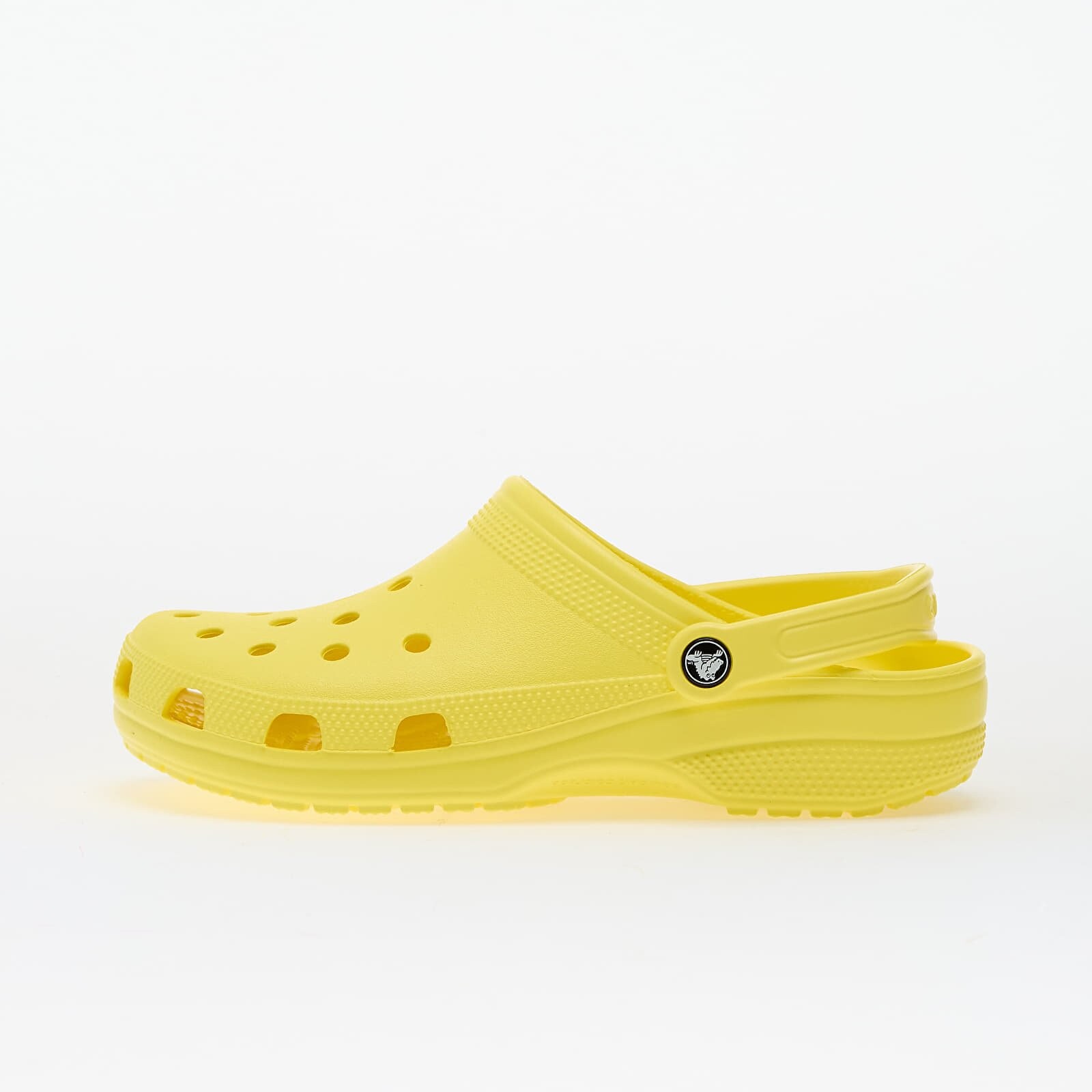 Tenisky Crocs Classic Clog Cyber Yellow EUR 43-44