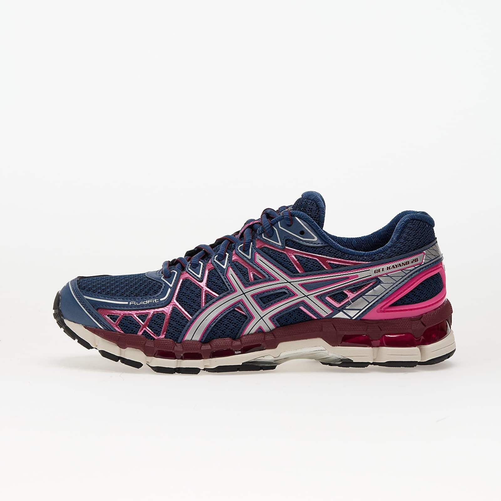 Tenisky Asics Gel-Kayano 20 Independence Blue/ Pure Silver EUR 37