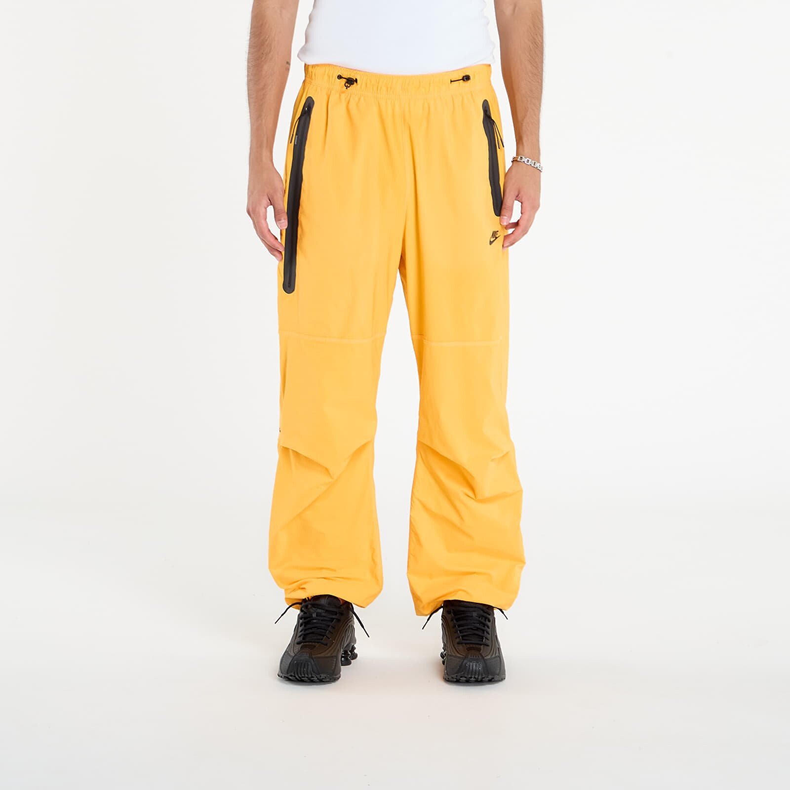 Kalhoty Nike Tech Men's Woven Pants Sundial L