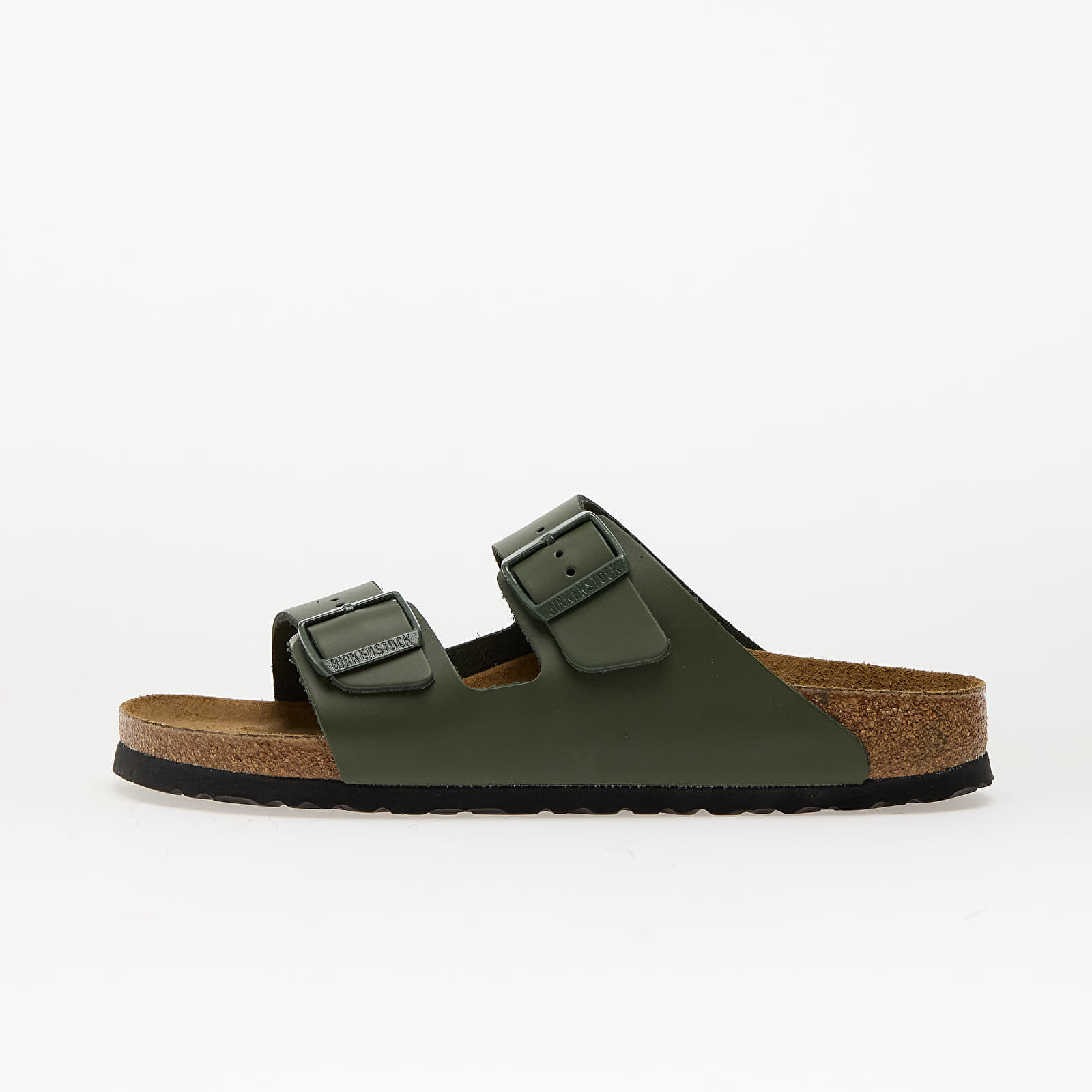 Tenisky Birkenstock Arizona Natural Leather Thyme EUR 45