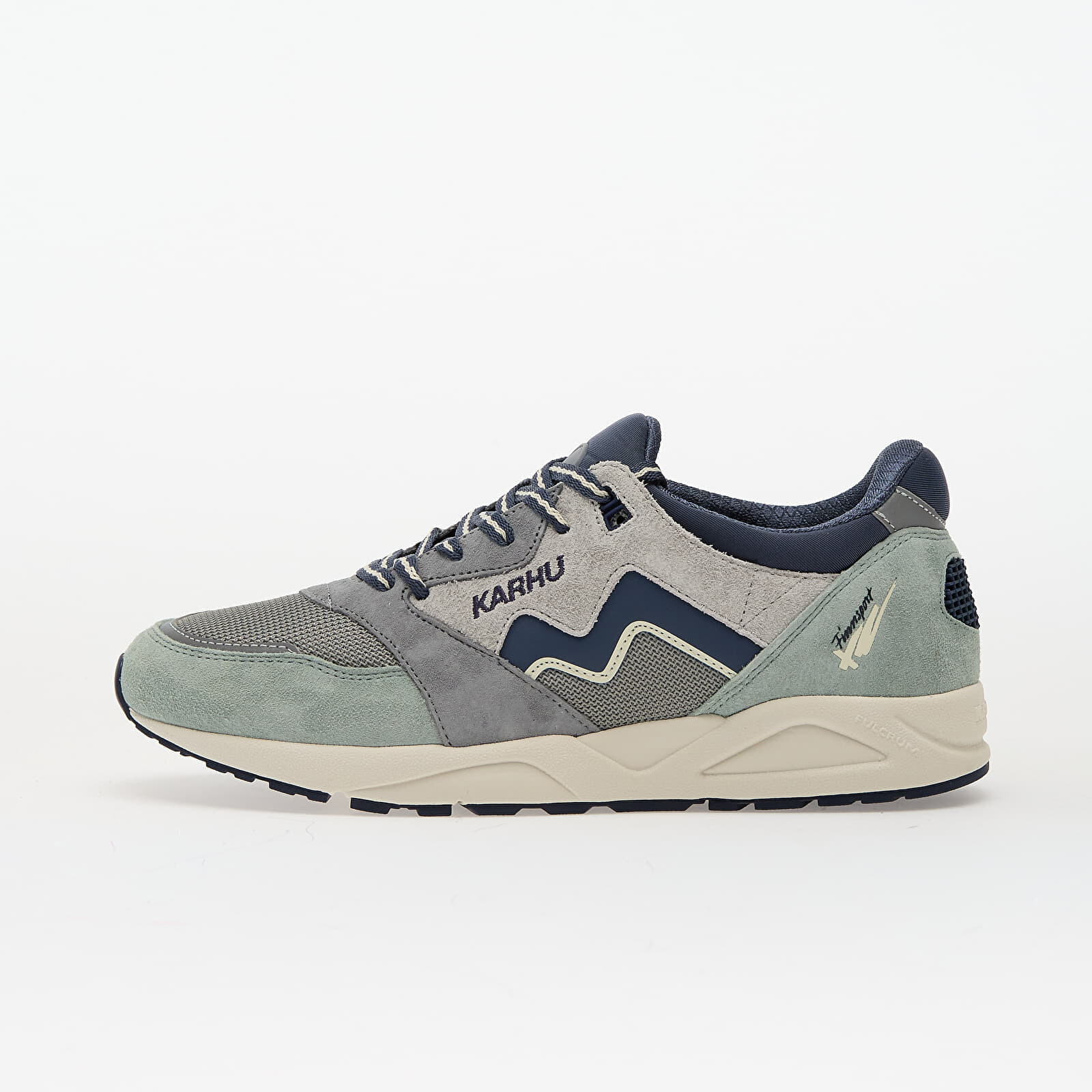 Tenisky Karhu Aria 95 Aqua Gray/ Vintage Indigo EUR 44