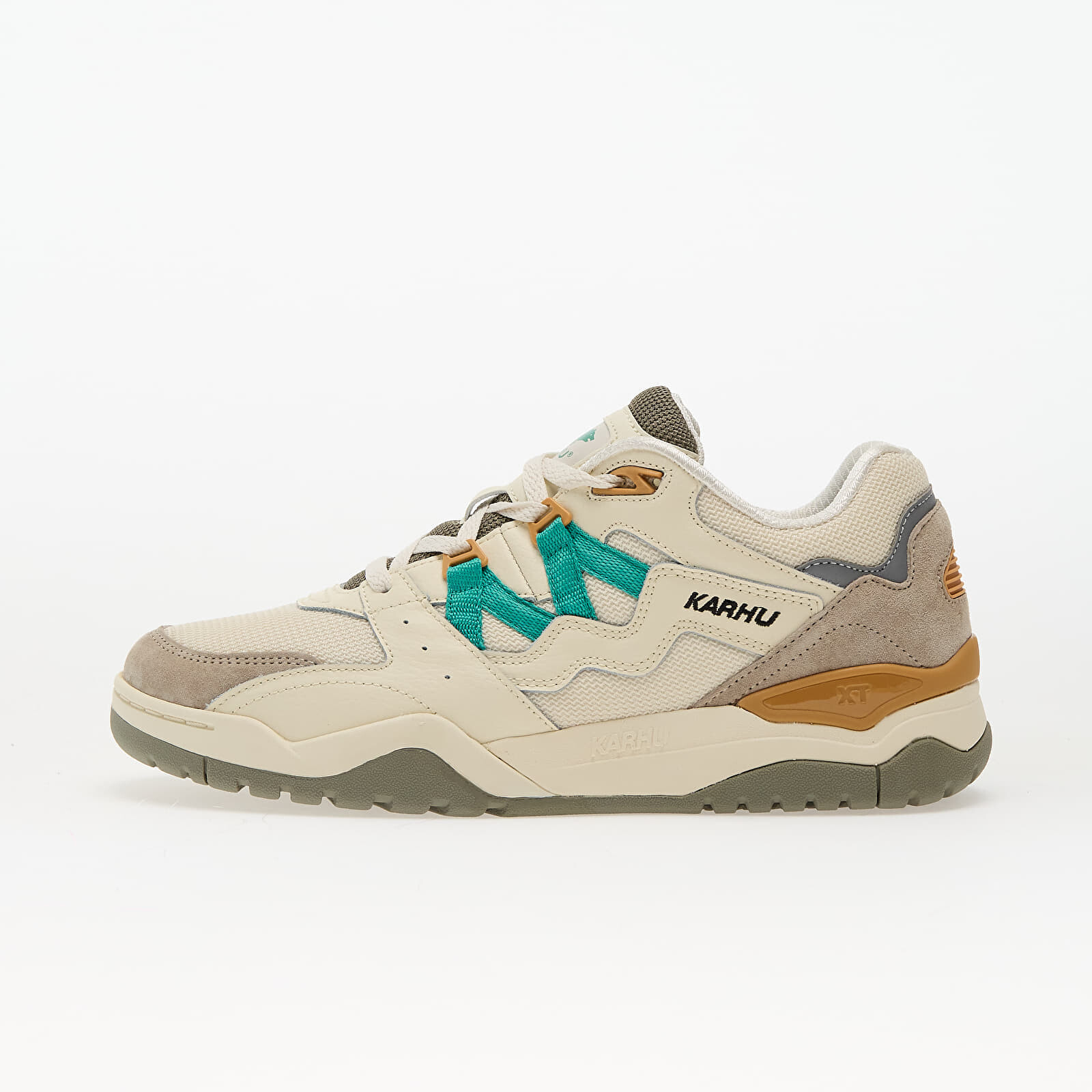 Tenisky Karhu Fusion XT Silver Lining/ Winter Green EUR 44