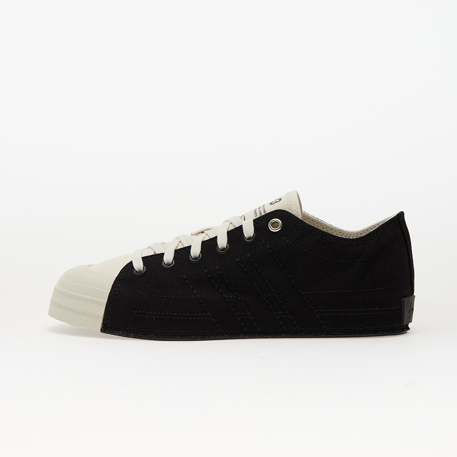 Tenisky Y-3 Nizza Lo Orbit Grey/ Orbit Grey/ Black EUR 44