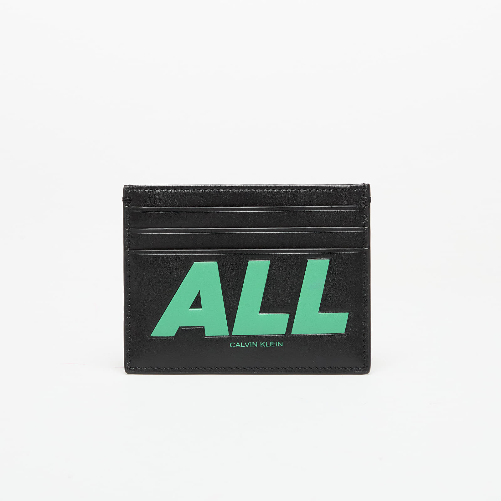 Calvin Klein All Card Case Black Universal
